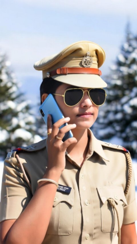 PSI Pallavi Jadhav