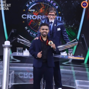Inspiring Indians-Paralympic Navdeep Singh