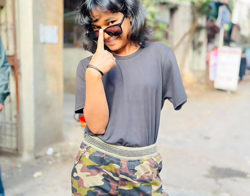 Inspirational Story of Archana Muthe