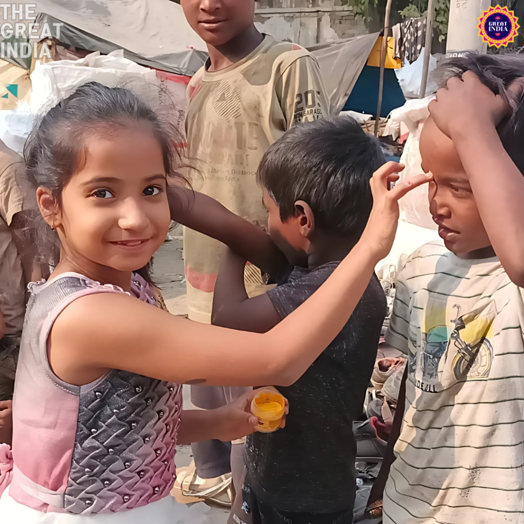 Little Socialist Shristi Gulati on Bhaiddoj Festival