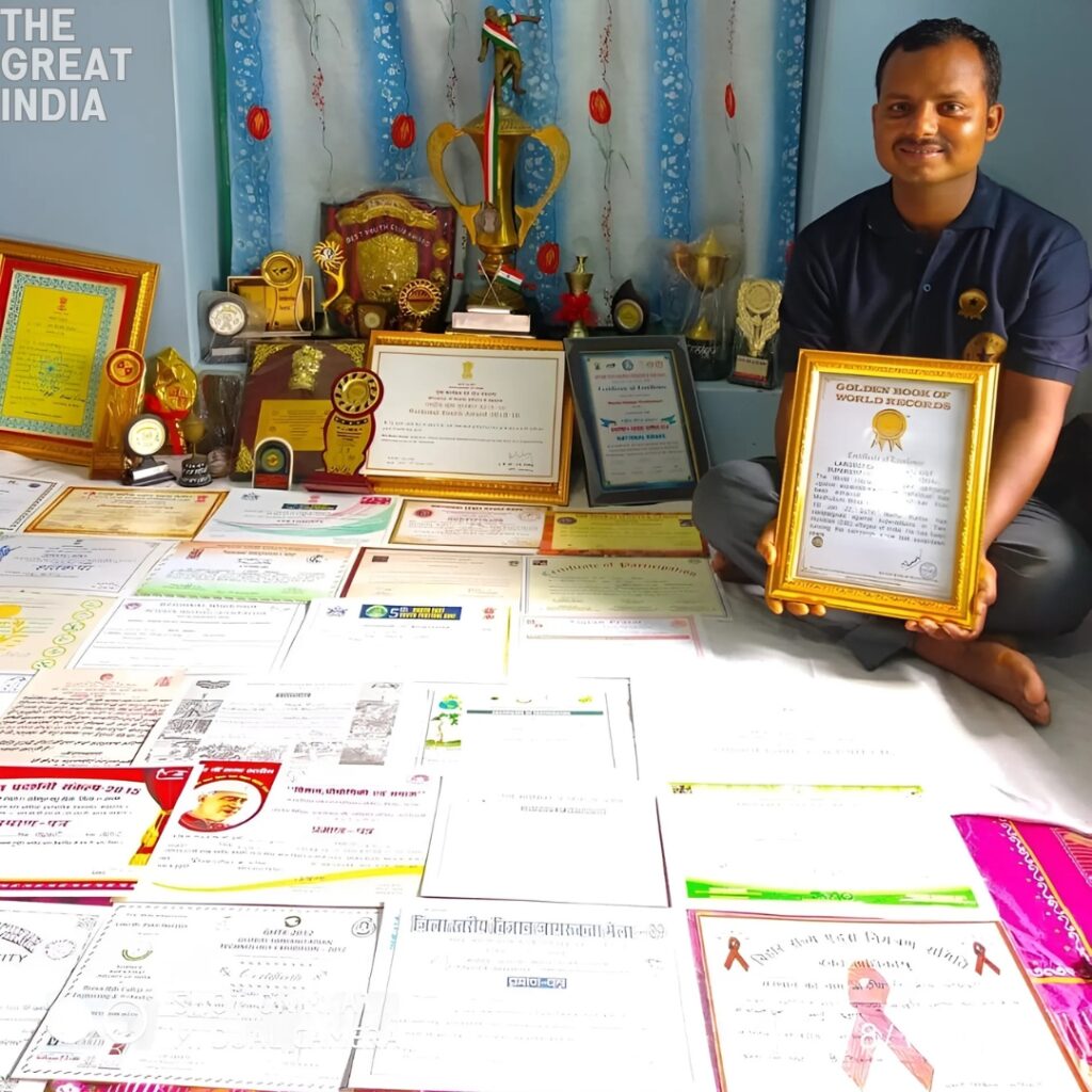 Inspiring Story of Mantu Kumar who is fighting against Superstition