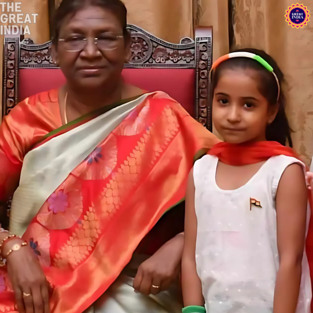 Little Socialist Shristi Gulati