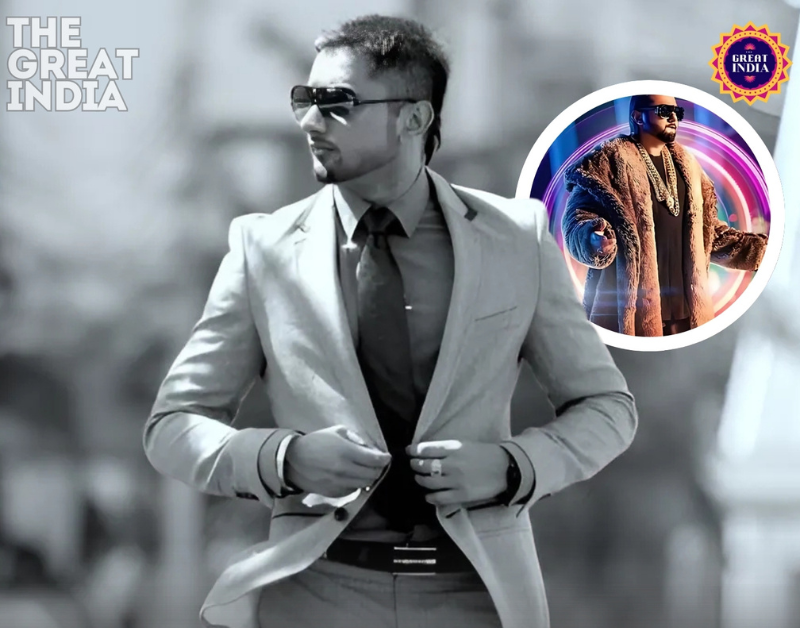 Honey Singh Dubai Party