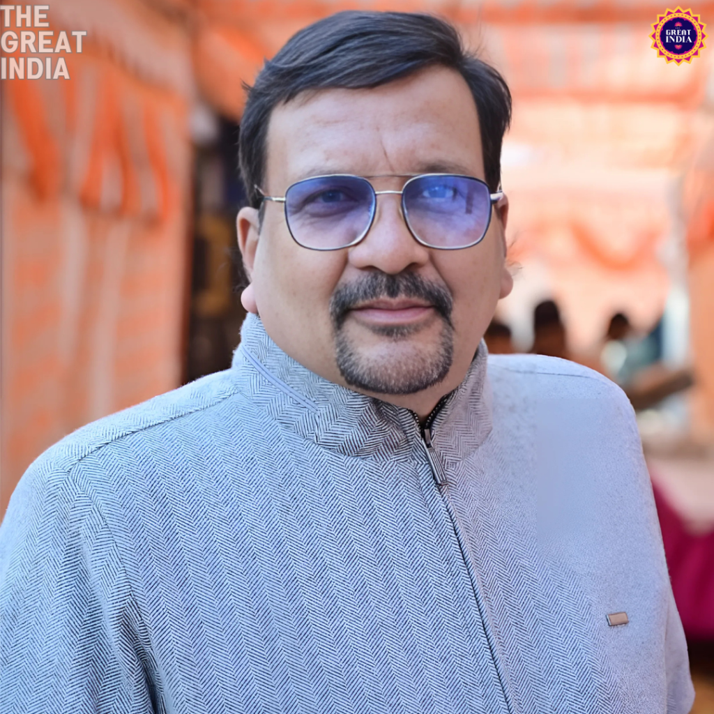 Meet Mirror Man of India