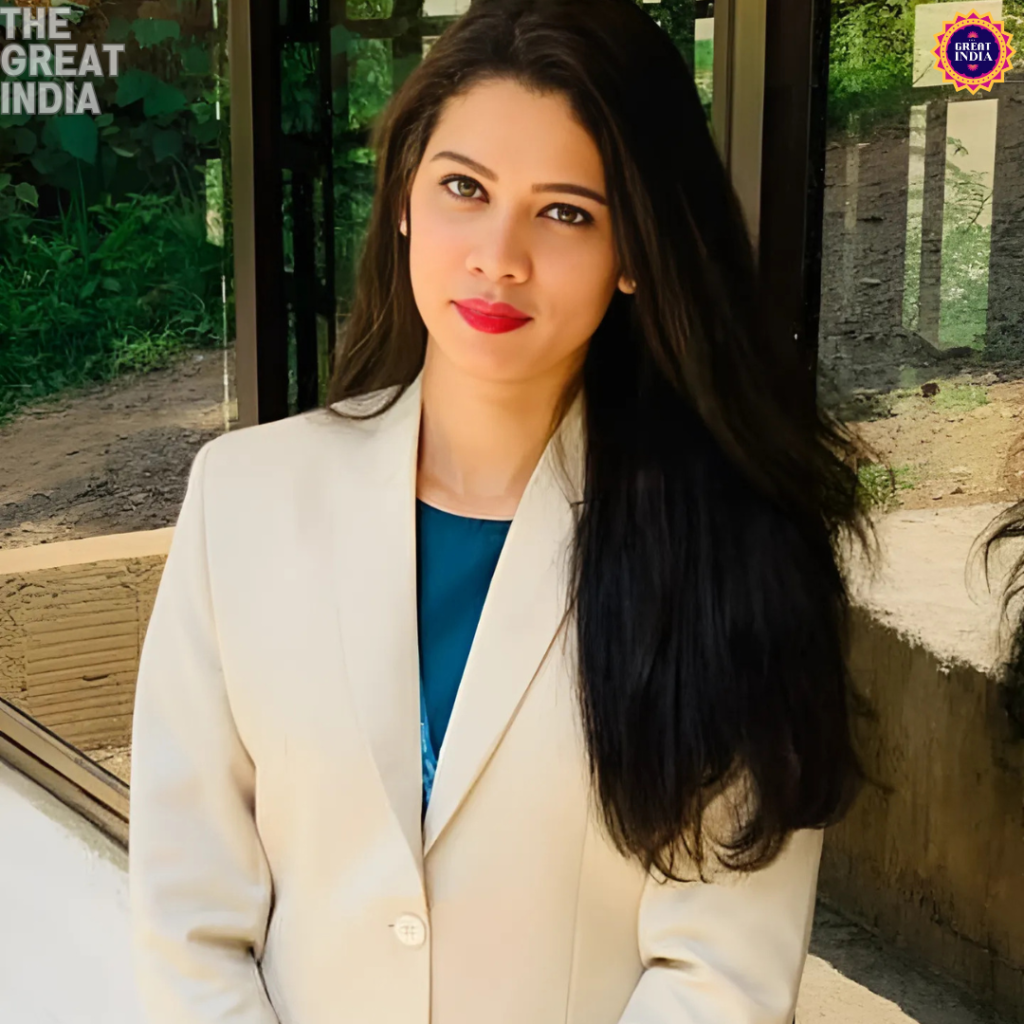 Kerala's first tribal airhostess Gopika Govind