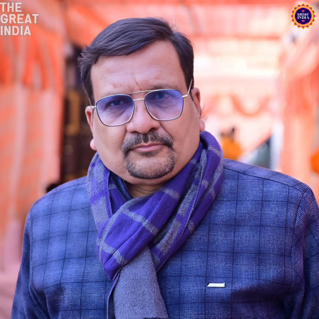 Meet Mirror Man of India