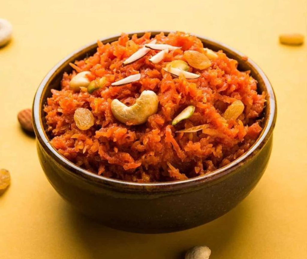 Gazar ka halwa