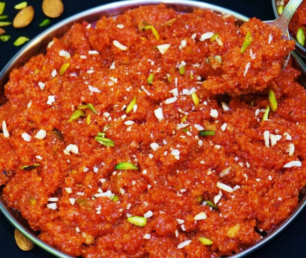 Carrot Halwa Recipe