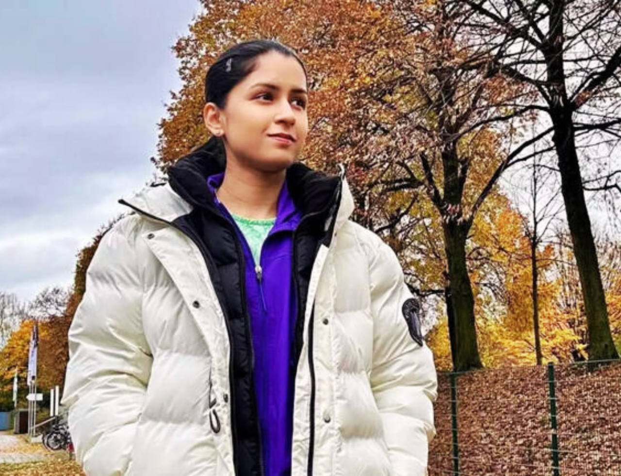IAS Naina Jaiswal