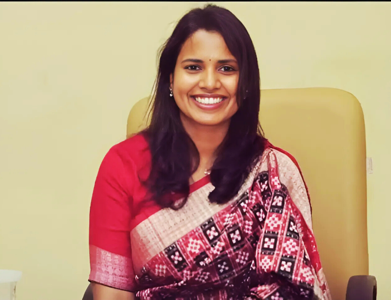 ias sanjita mohapatra