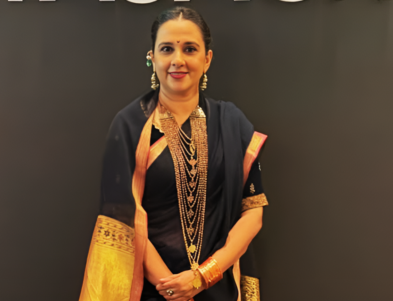 Radhikaraje Gaekwad Fashion