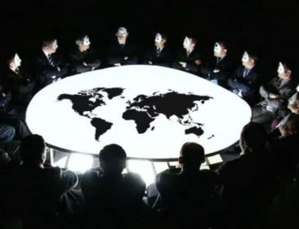 America Deep State