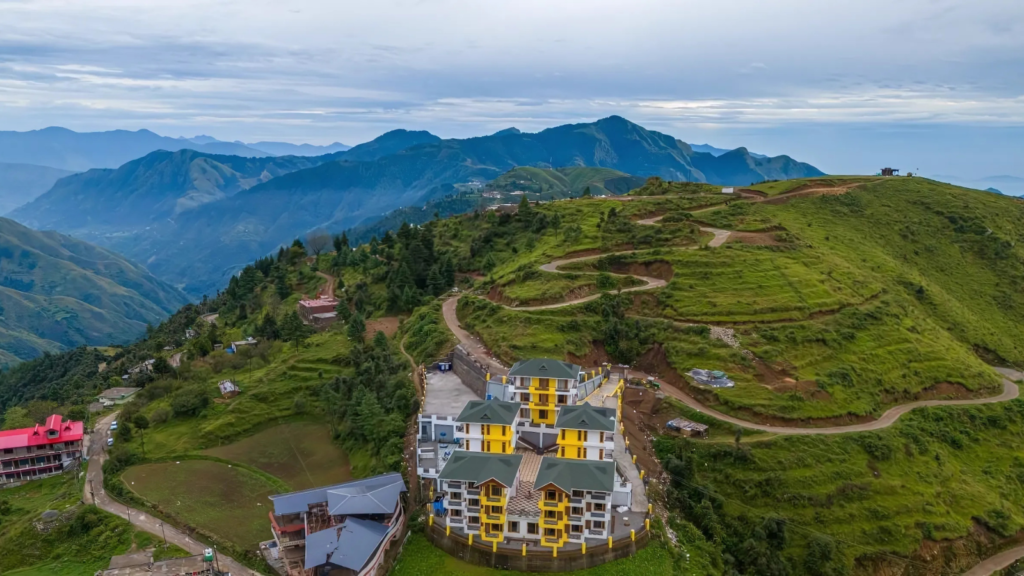 Chakrata and Lansdowne