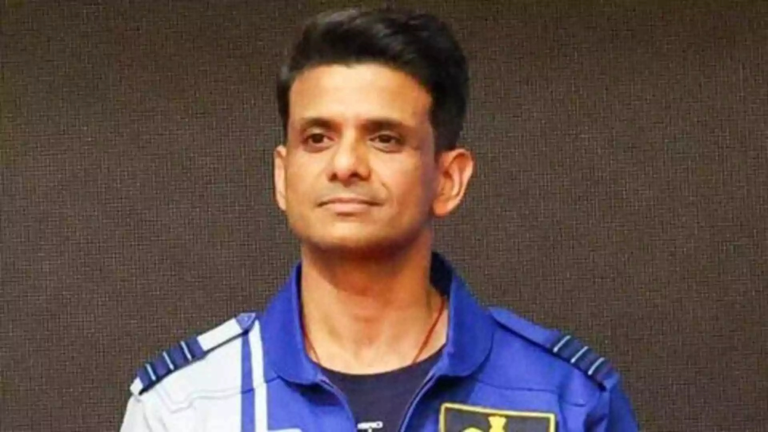 Sudhanshu Shukla Space Agriculture