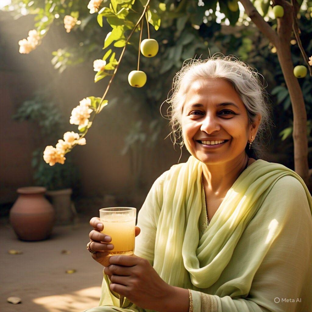 Ayurvedic Summer Drinks