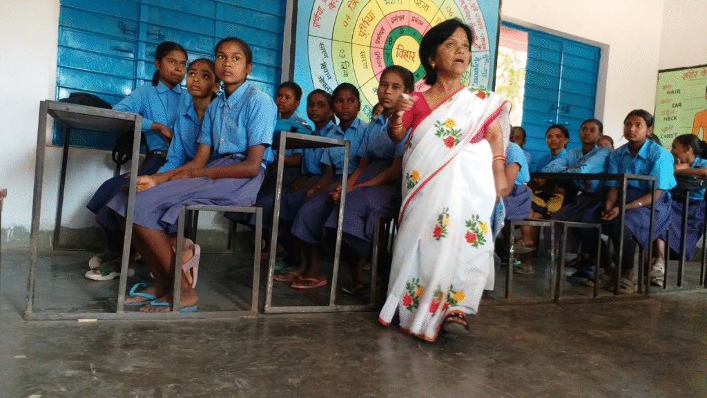 Rita Rani Shortest Teacher