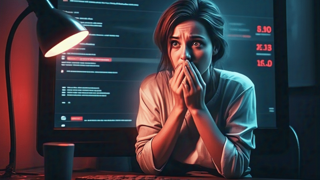 Call Merge Scam