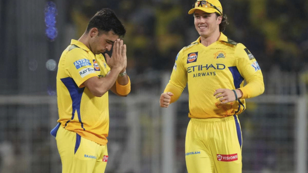 CSK Final IPL 2025 Match