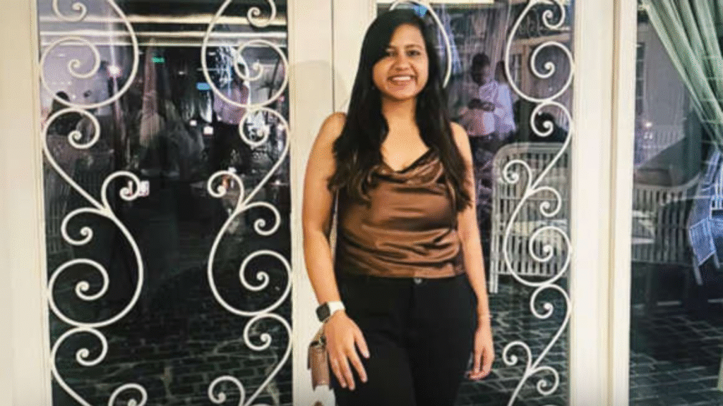 Anjali Garg IAS Success