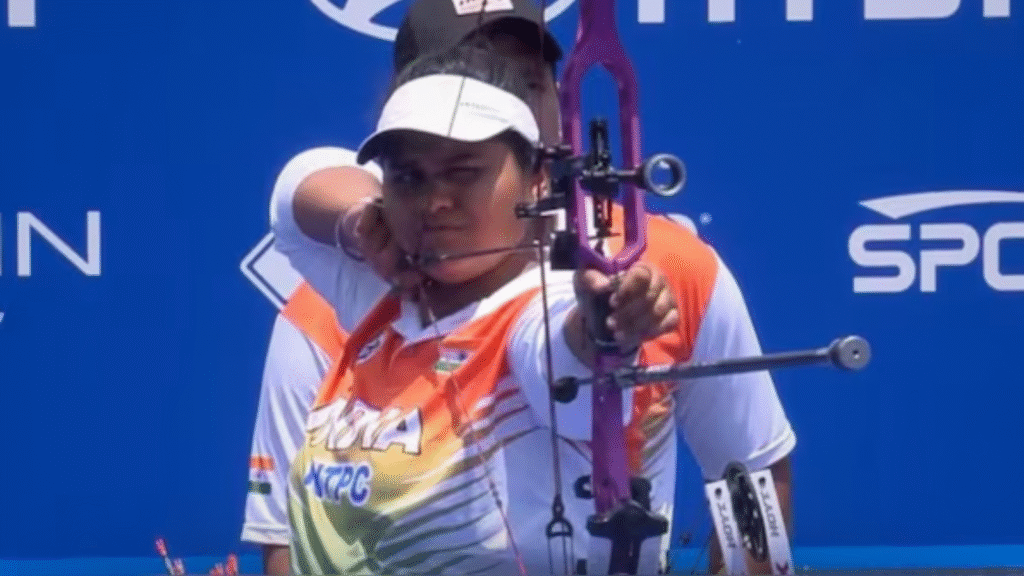 Indian Archery