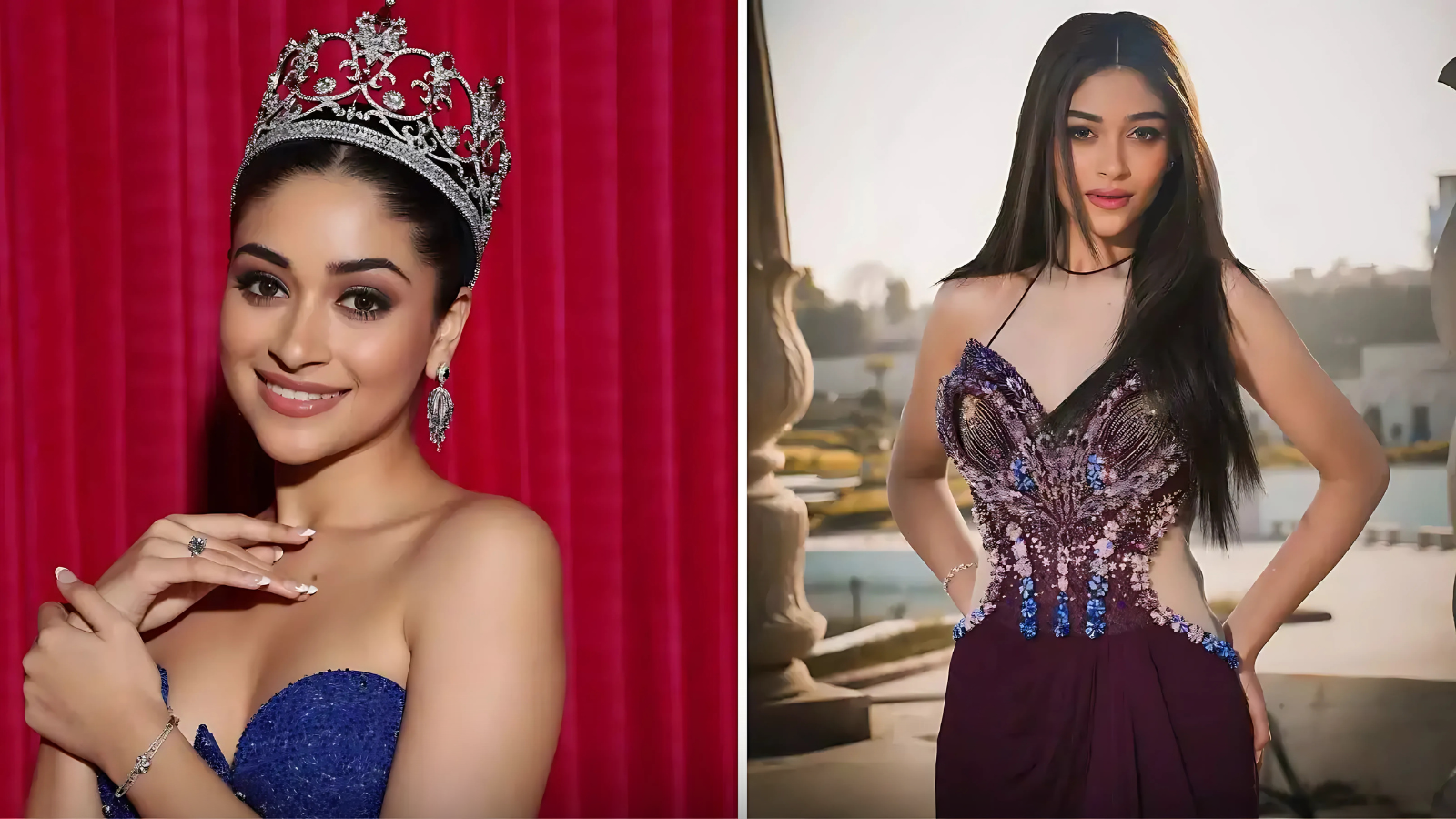 Nandini Gupta Miss World 2025