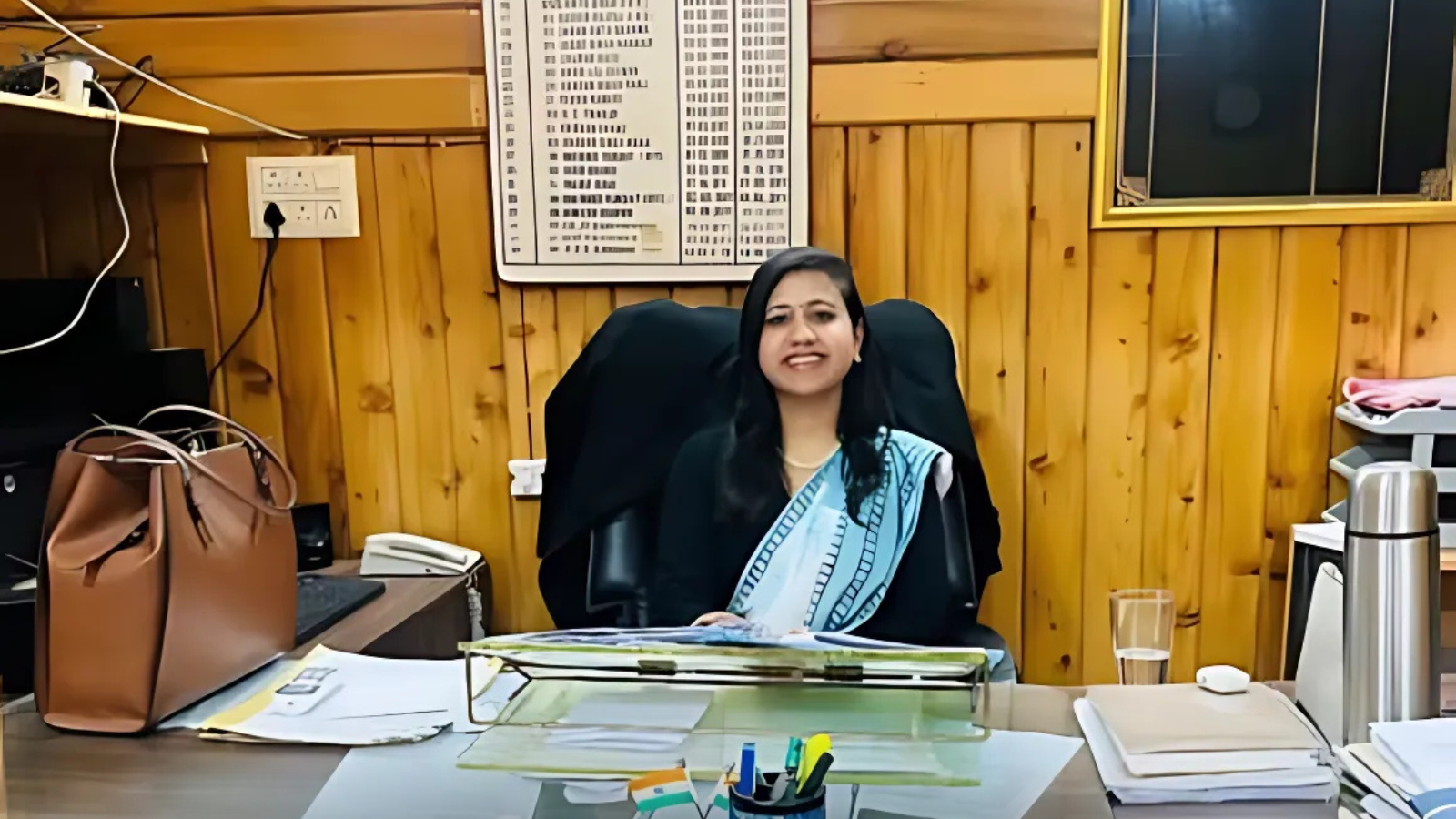 Anjali Garg IAS Success