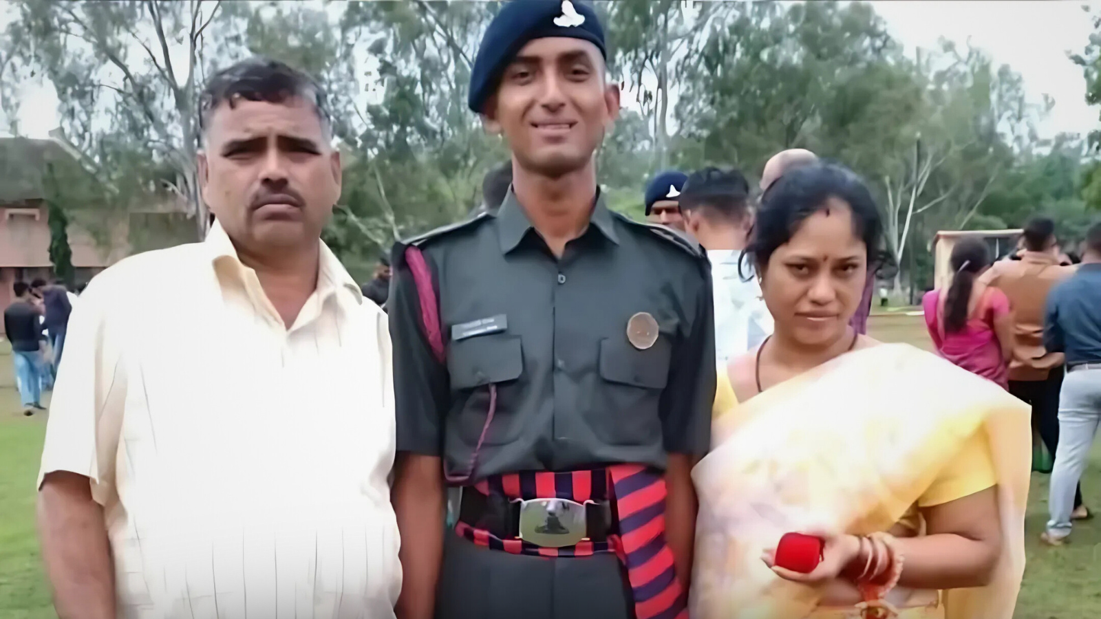 Murali Naik Shaheed