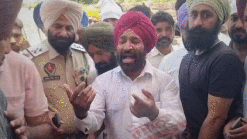 Shaheed Akashdeep Chahal