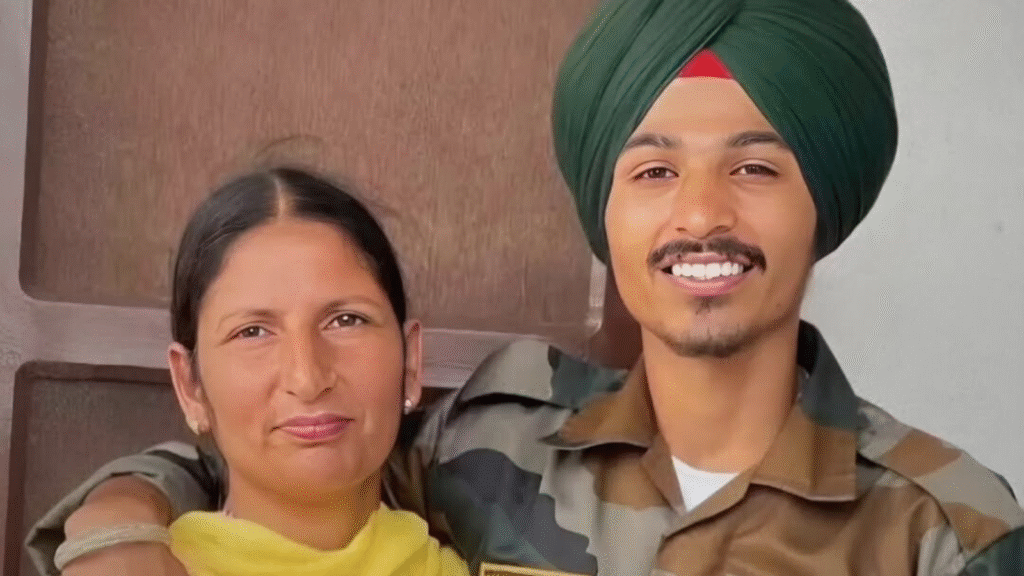 Shaheed Akashdeep Chahal