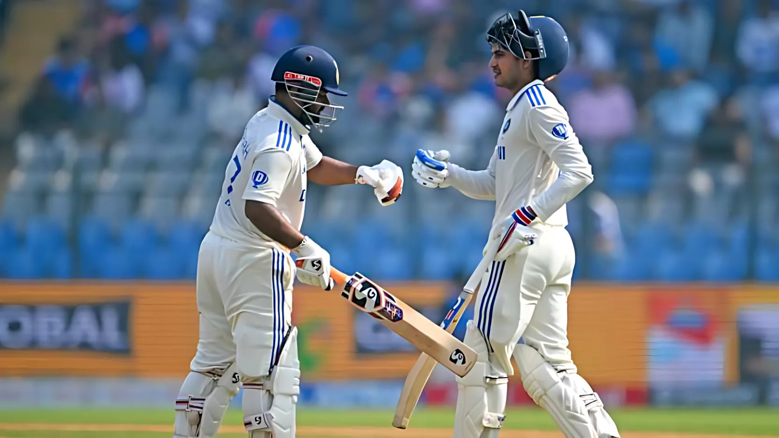 Shubman Gill Test Captain