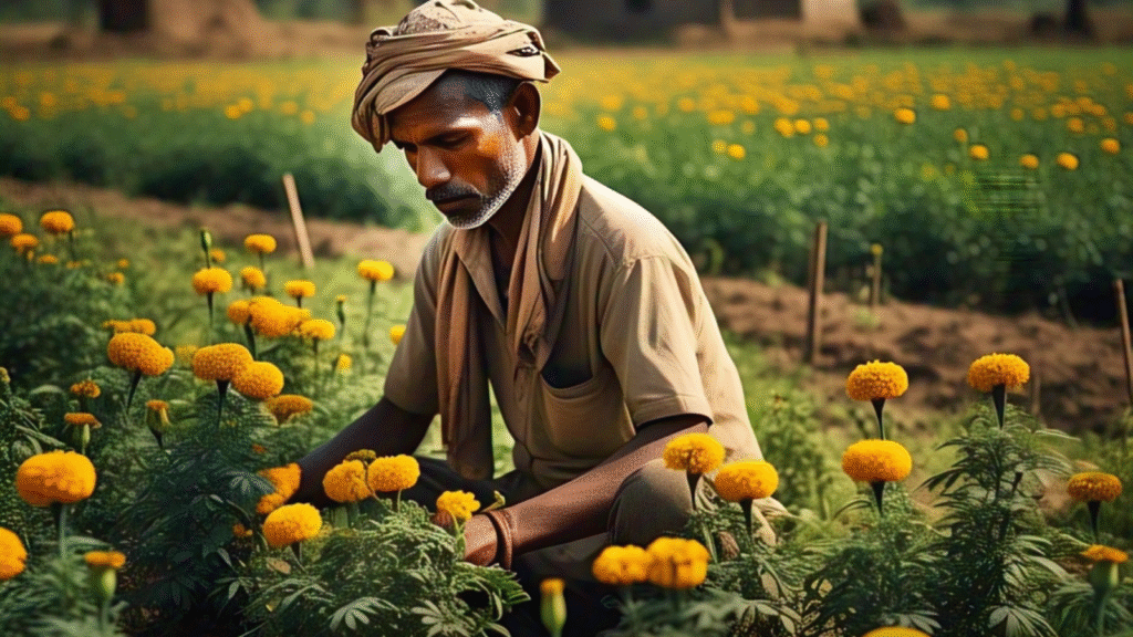 Flower Farming