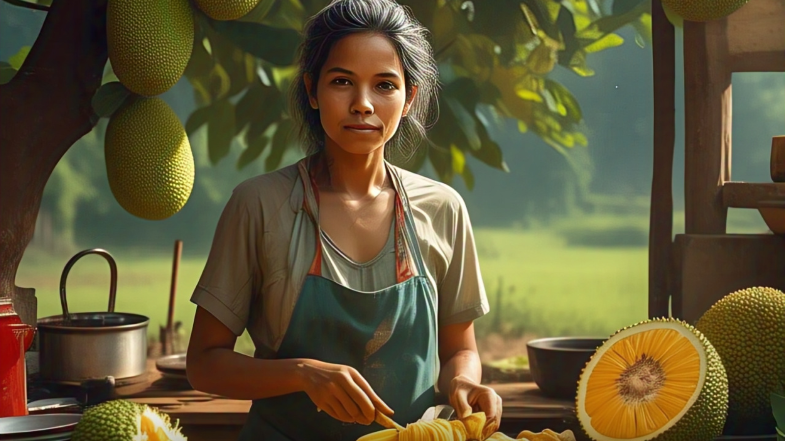 Jackfruit Health Benefits