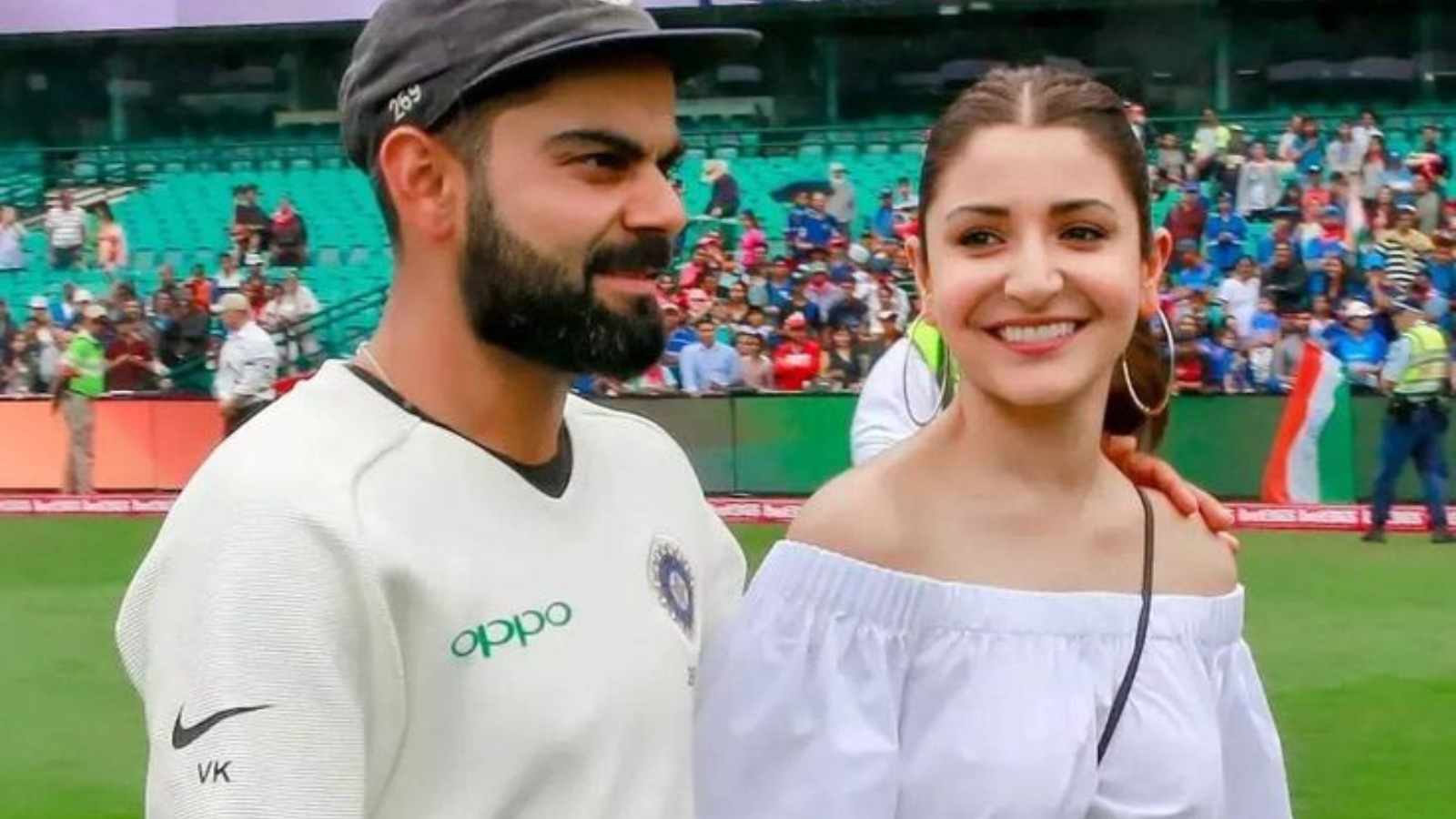 Anushka Sharma Early Dinner