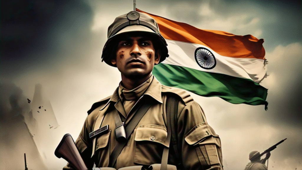 Territorial Army Powers