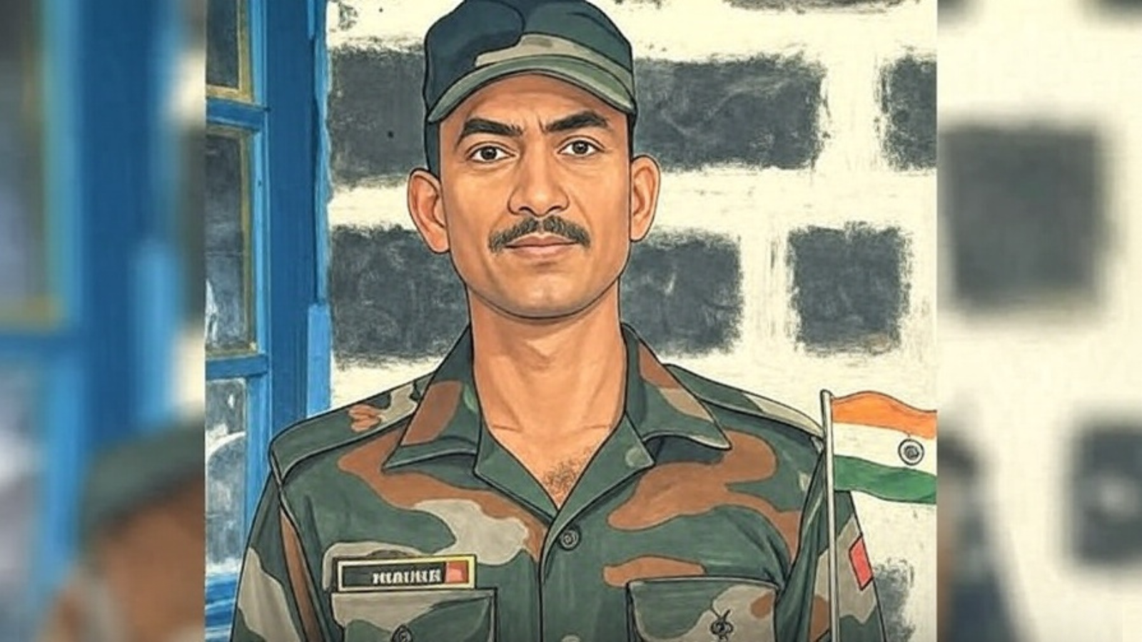 Murali Naik Martyr