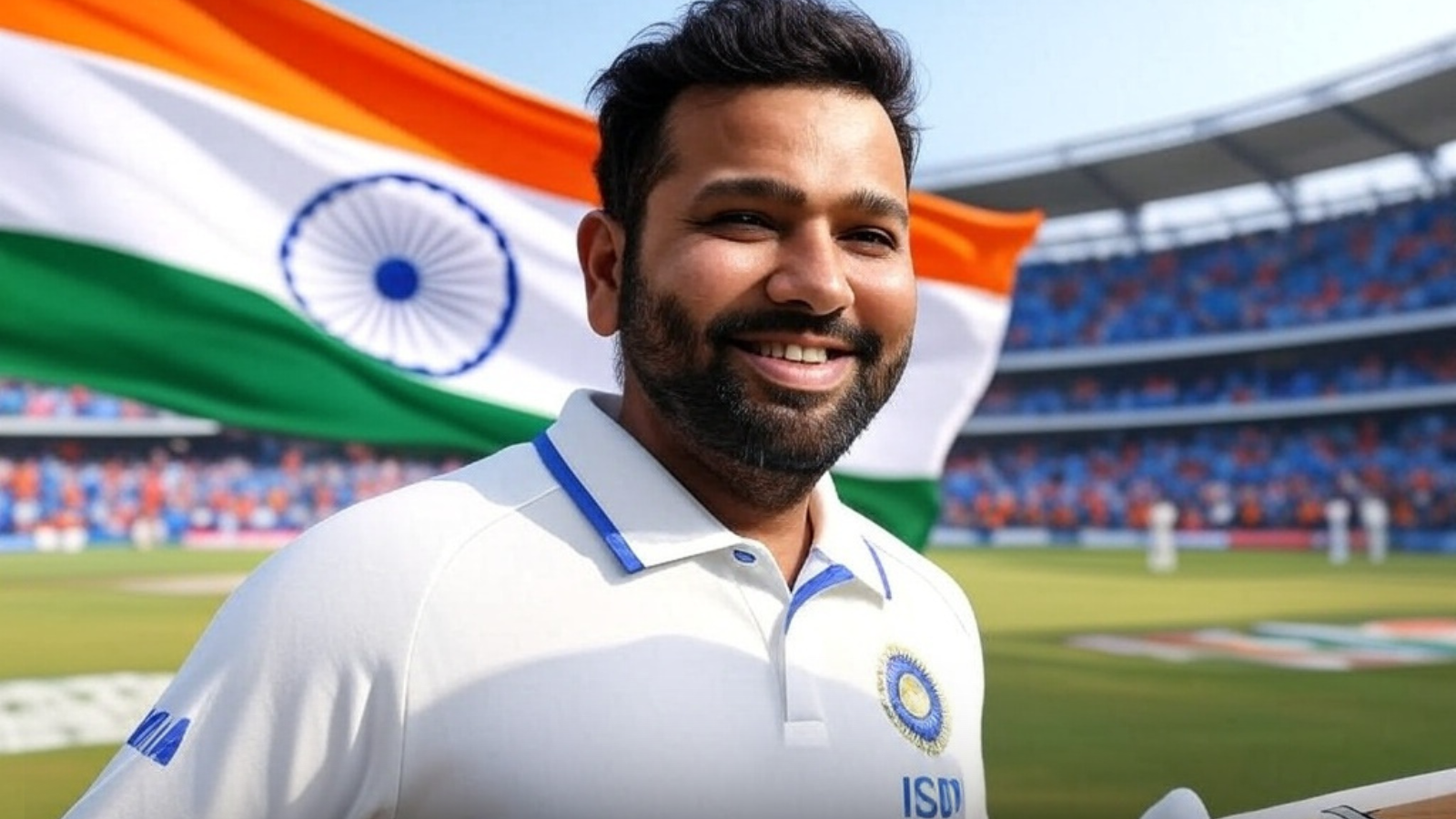 Rohit Sharma Test Retirement