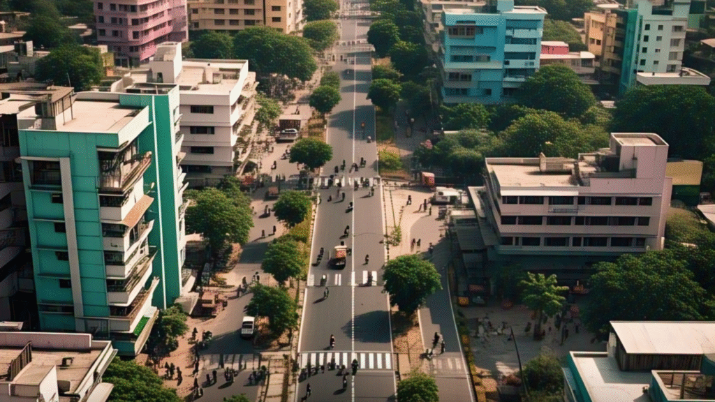 Urban Social Reform