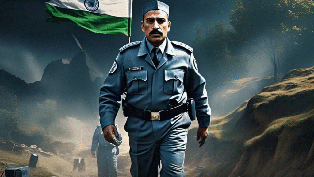 Kashmir Sleeper Cel
