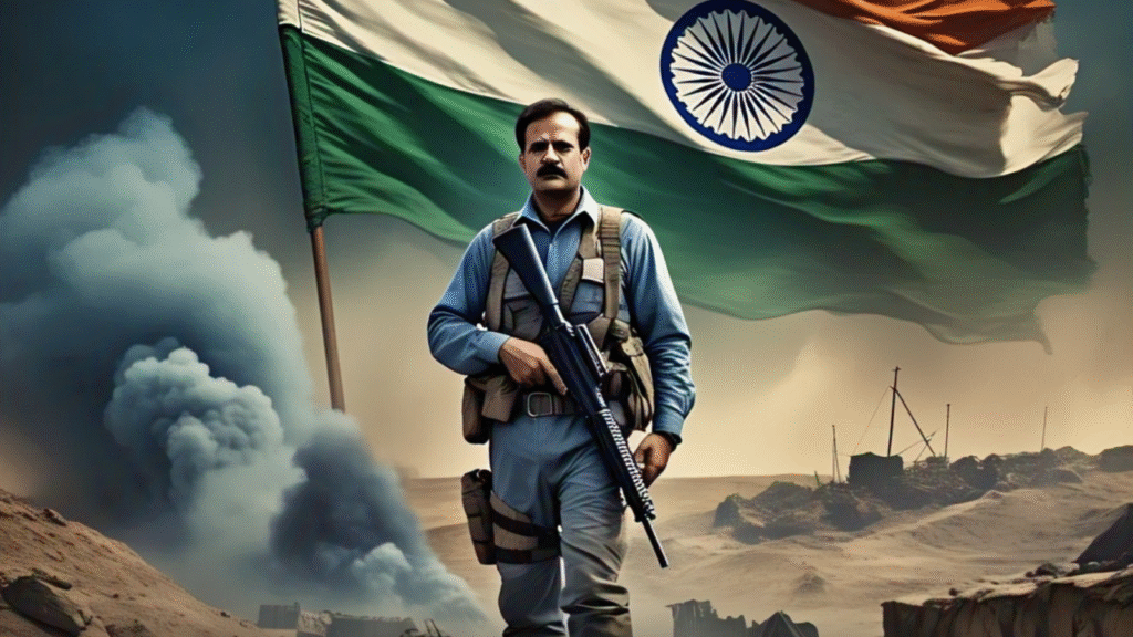 Indian Army LoC Strikes