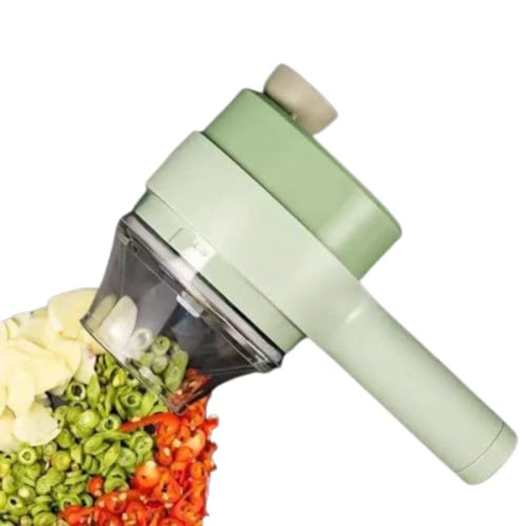 Electric Vegetable Chopper