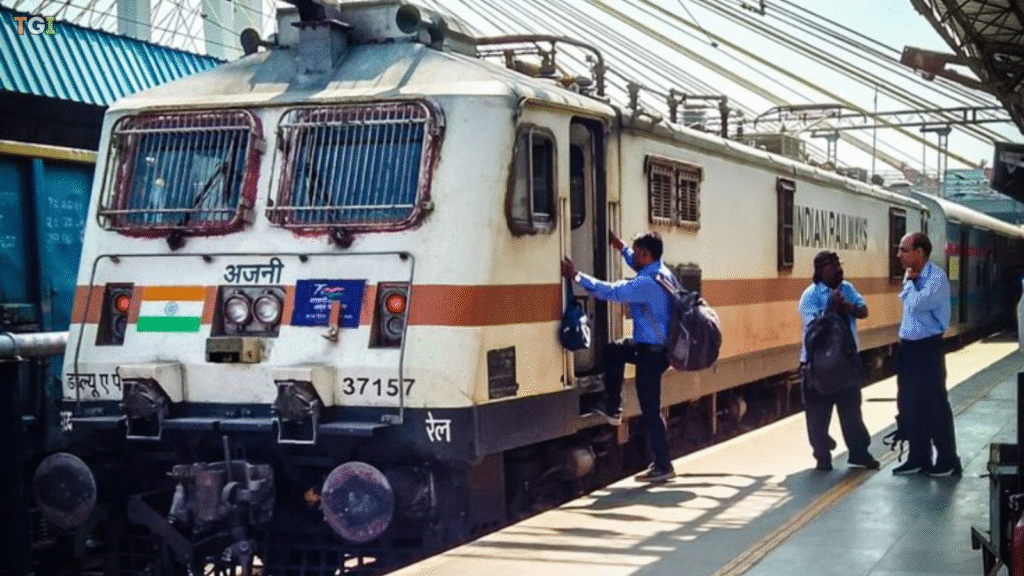 Indian Railways Ticket Price Hike