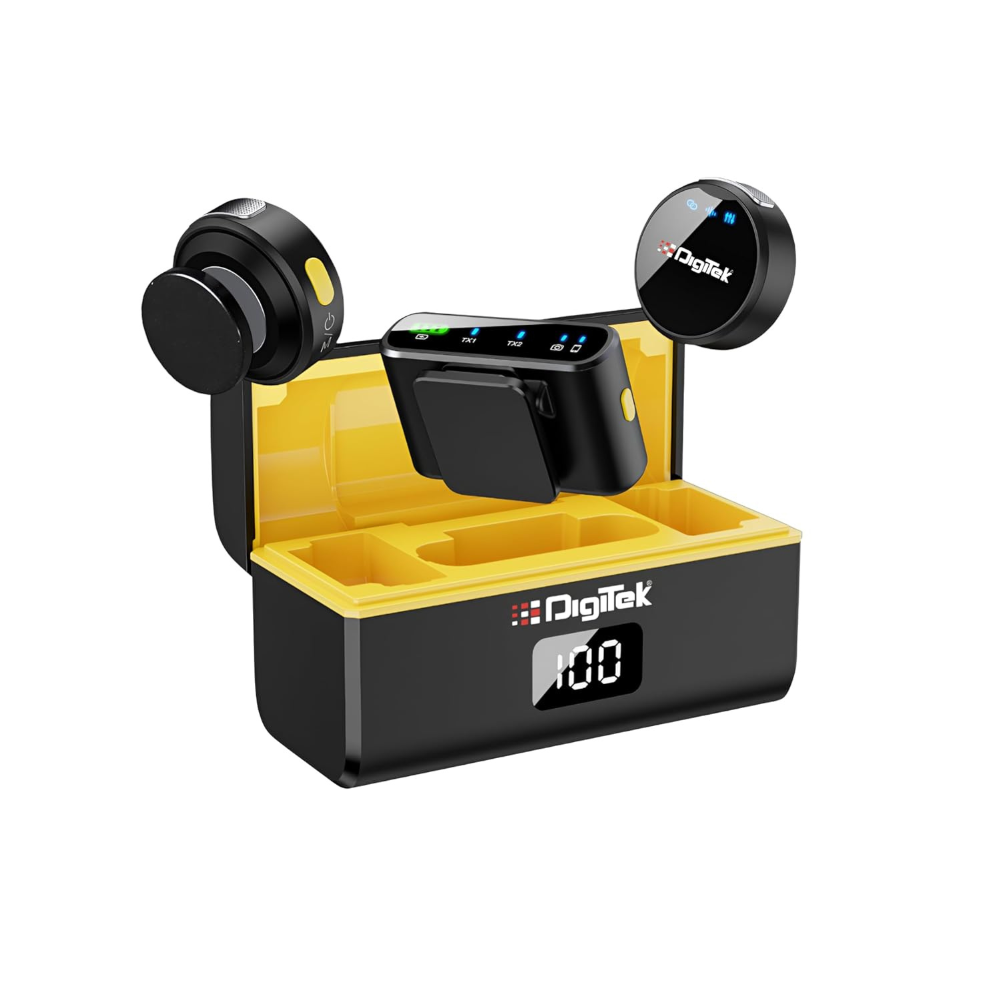 Best Wireless Microphone for Vlogging in India