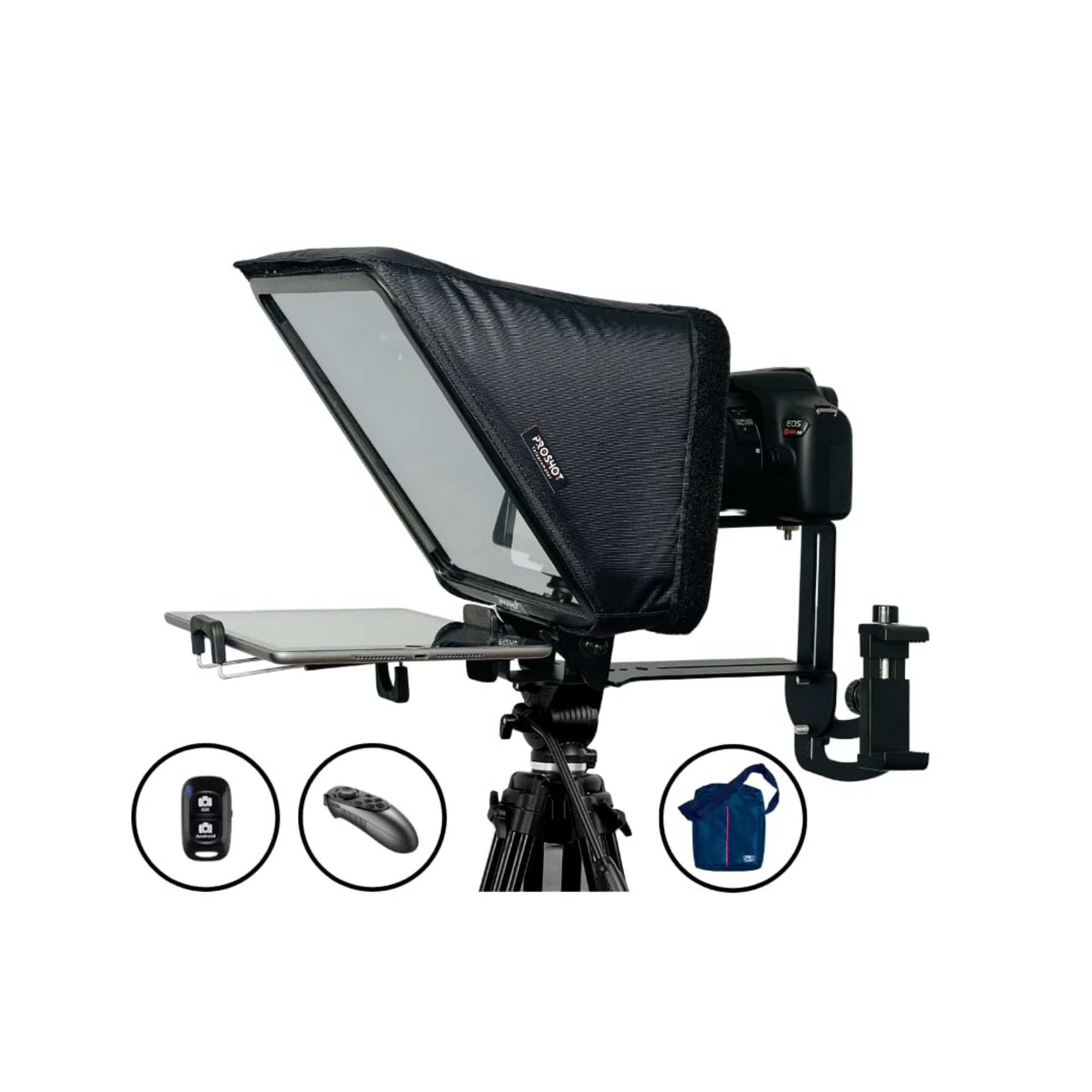 Best Teleprompter for YouTube India