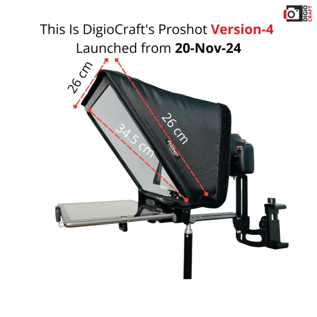 Professional Teleprompter India