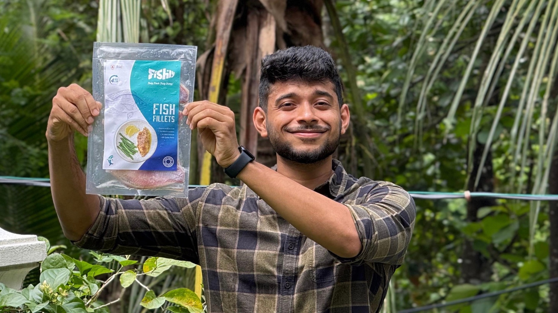 Fish Meat Brand