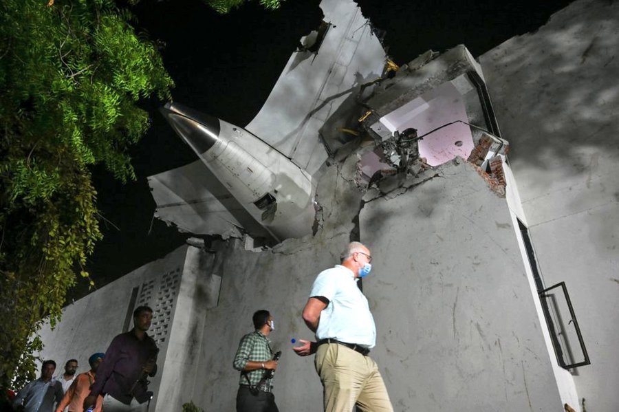 Ahmedabad Plane Crash