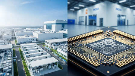 Tata Semiconductor Fab