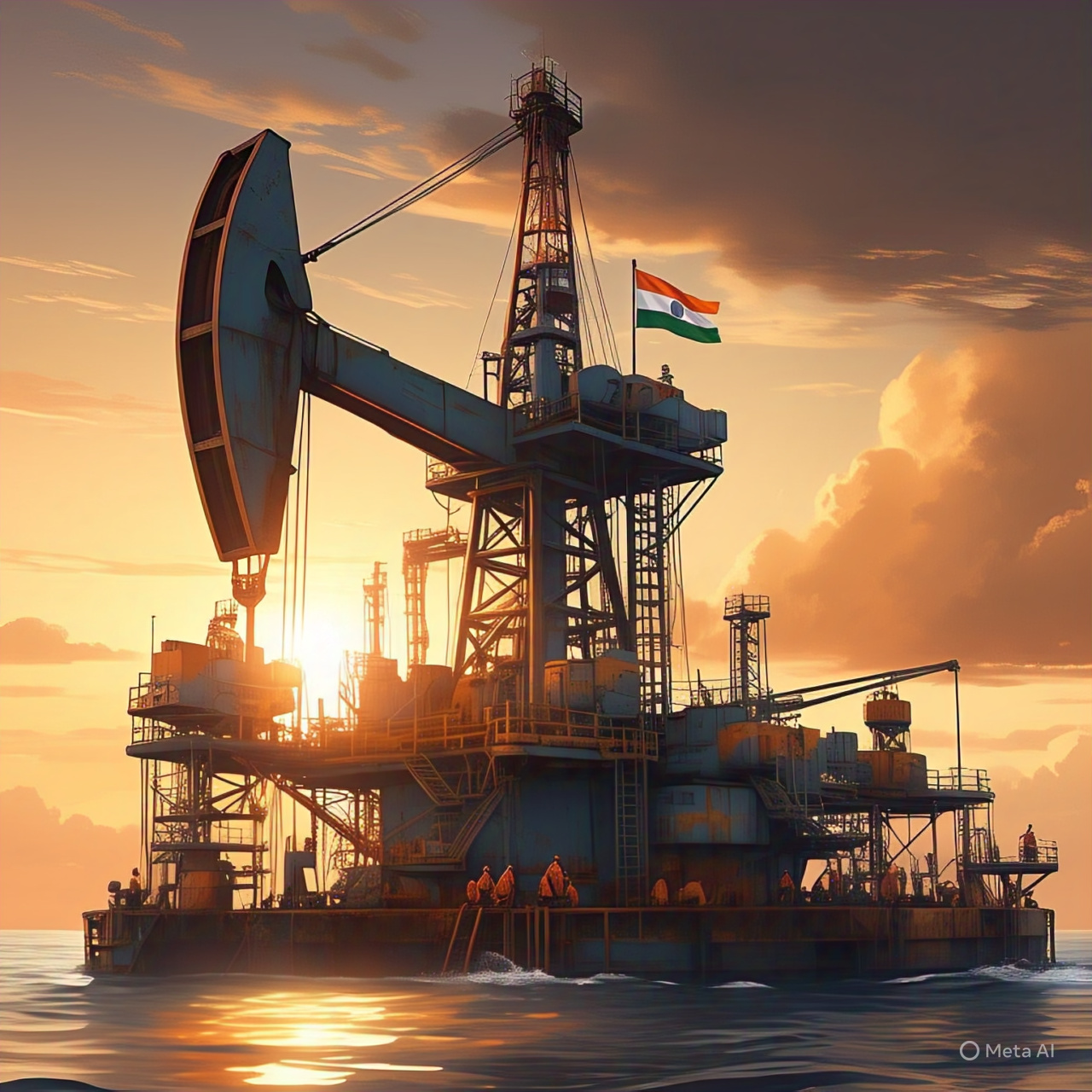 Andaman Oil Discovery