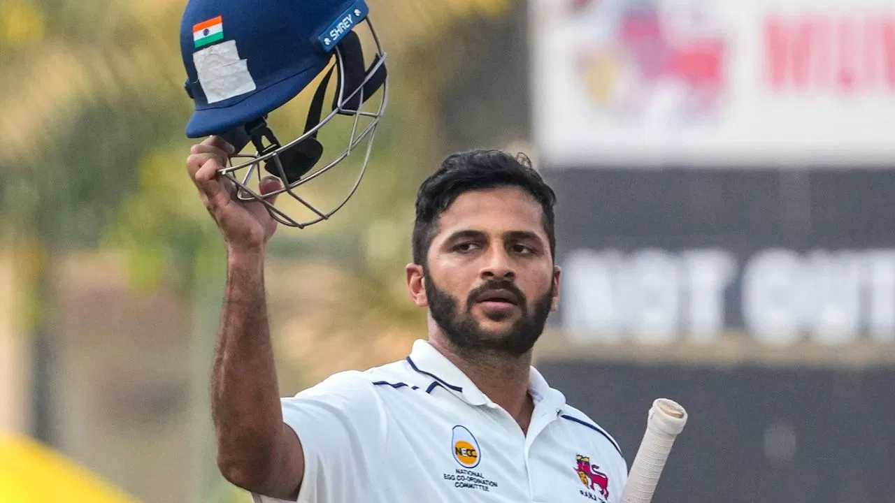 India vs England Test series 2025