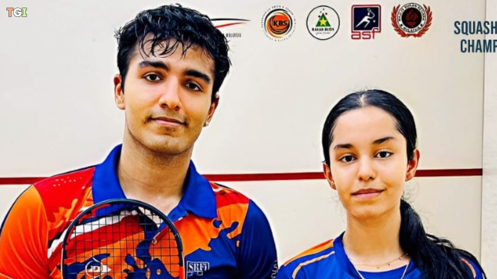 India vs Pakistan Squash Final